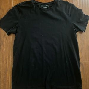 Men’s T-shirt XL Zara super slim fit